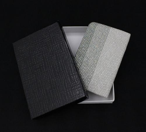 「きらめく緑と黄」名刺・定期入れタイプ no.2519