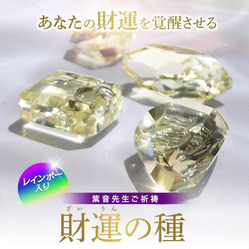 【626】財運の種