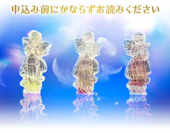 申込み前にかならずお読みください