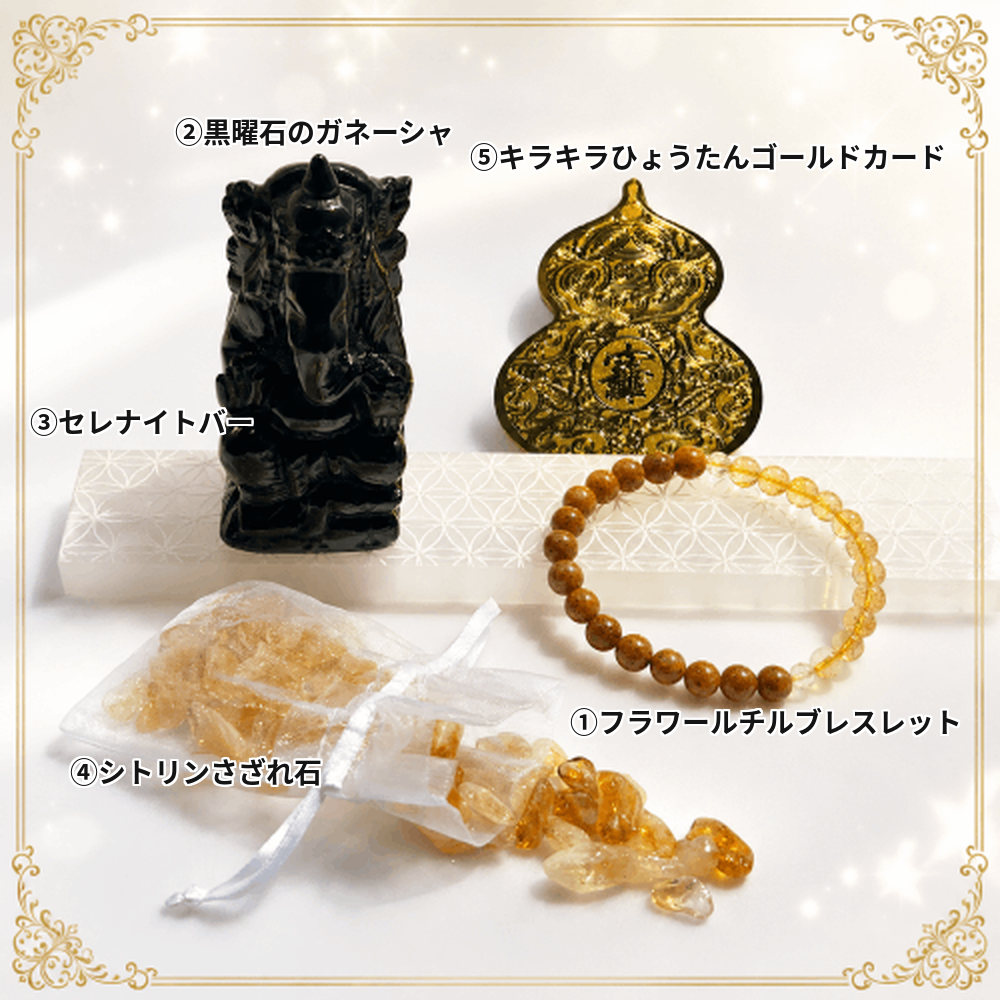 気になるスペシャルセットの中身は